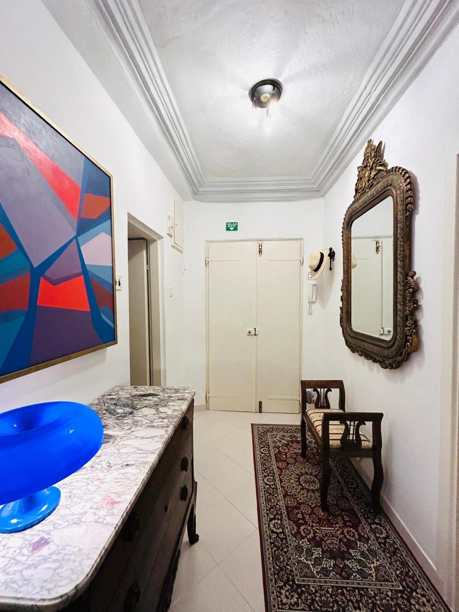 Apartment Divina Ragusa Exterior foto