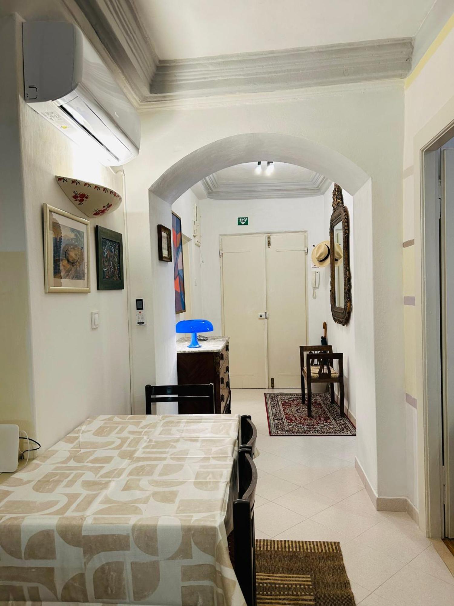 Apartment Divina Ragusa Exterior foto