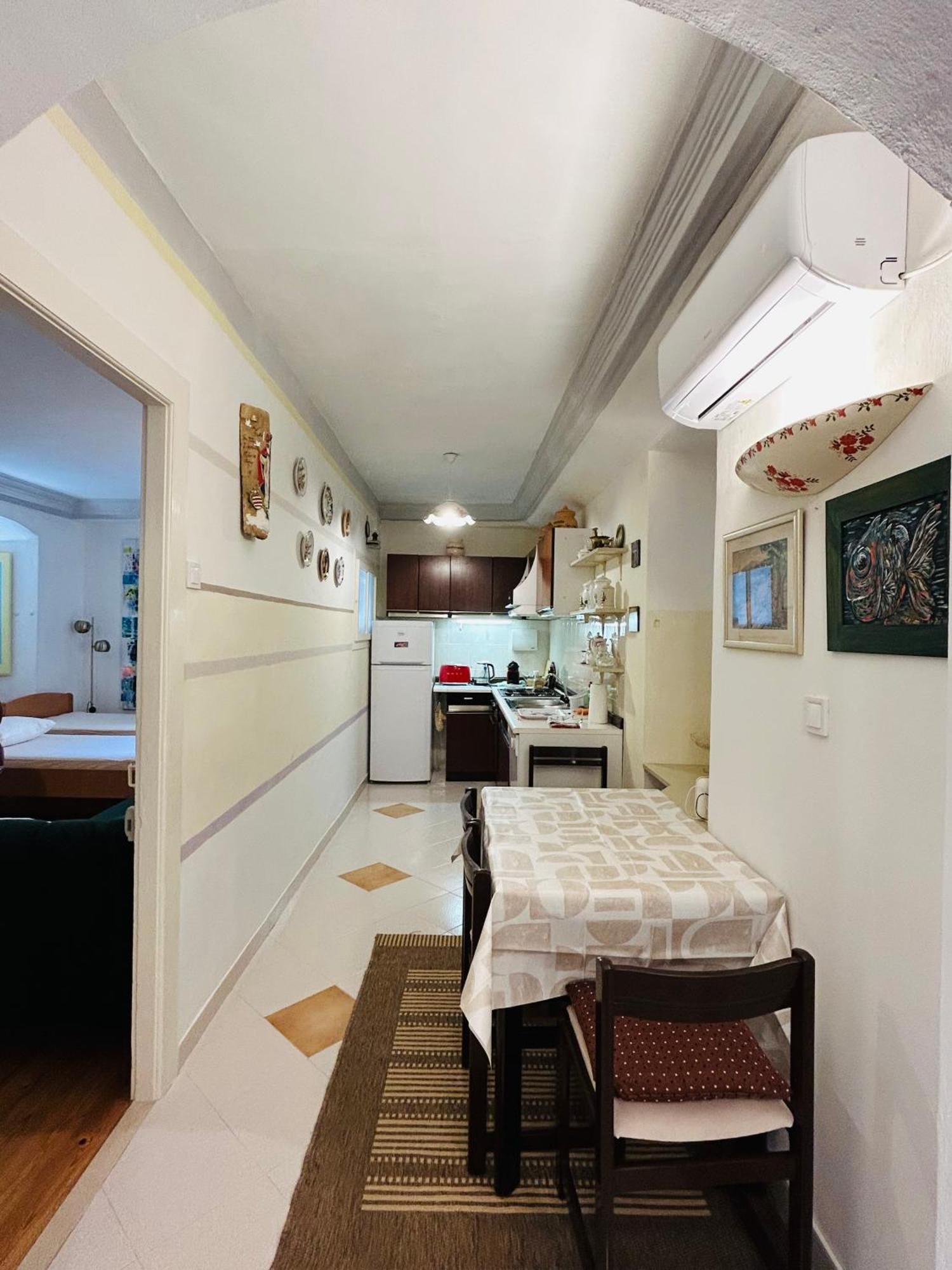 Apartment Divina Ragusa Exterior foto